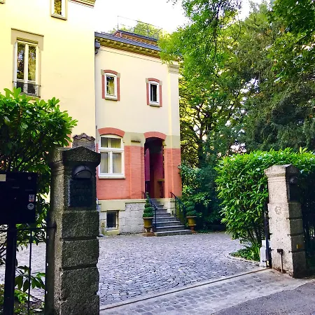 Villa Kruger On The *